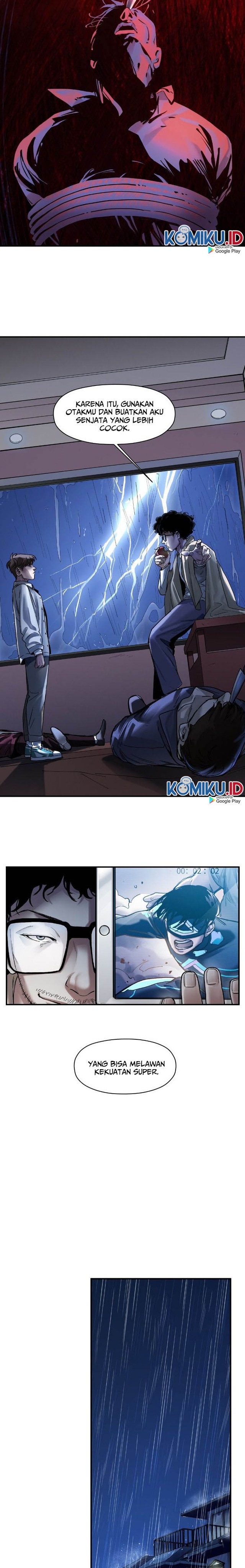 Villain Initialization Chapter 59 Gambar 7